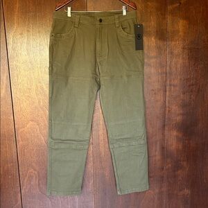 Backcountry Men's Rambler Stretch Workpant
